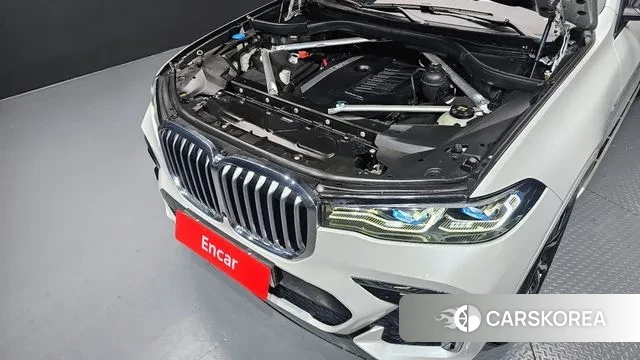 BMW X7 (G07) id 3740860 из Кореи 16