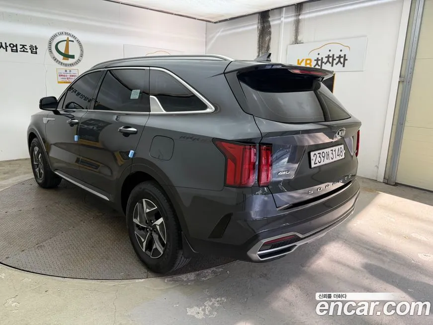 Kia Sorento 4th Generation id 2122761 из Кореи 16