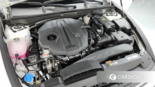 Hyundai Sonata D Edge (DN8) id 4870478 из Кореи 26