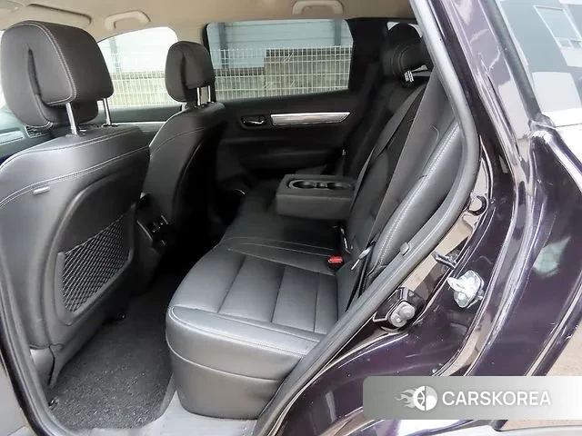 Renault Korea (Samsung) QM6 id 3588383 из Кореи 16