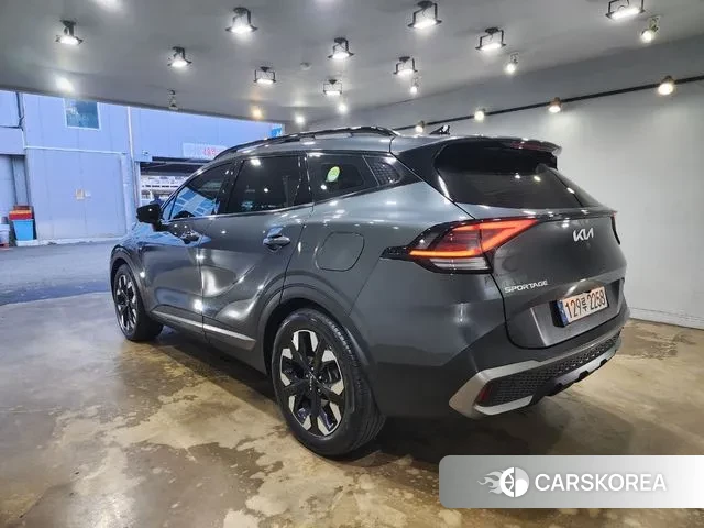 Kia Sportage 5th Generation id 3458583 из Кореи 15