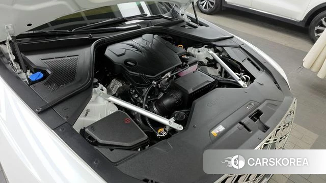 Genesis G80 (RG3) id 3792828 из Кореи 16