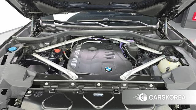 BMW X5 (G05) id 4560607 из Кореи 31