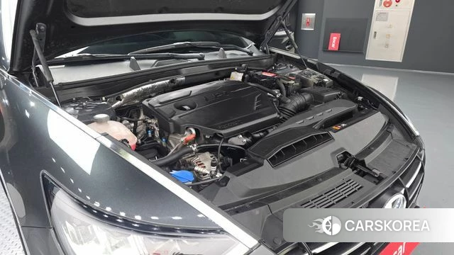 Hyundai Sonata (DN8) id 3842062 из Кореи 16