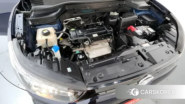 Ssangyong Tivoli Armor id 3709534 из Кореи 16