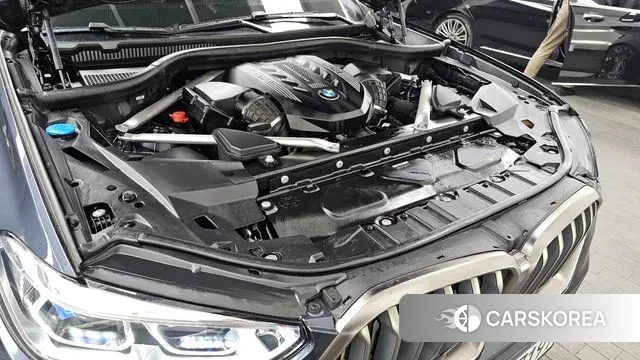 BMW X6 (G06) id 3639774 из Кореи 16