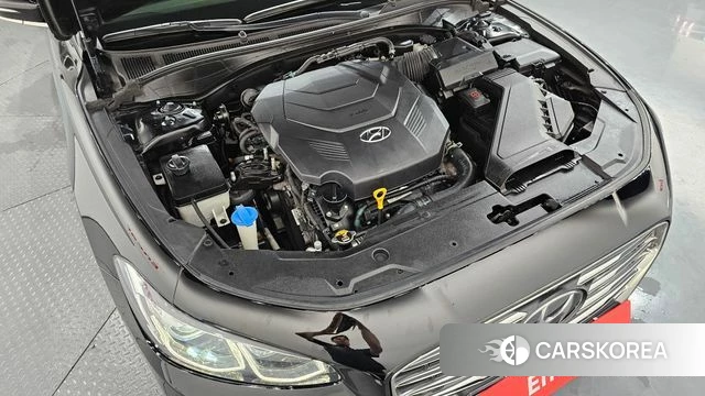 Hyundai Grandeur IG id 4568764 из Кореи 35