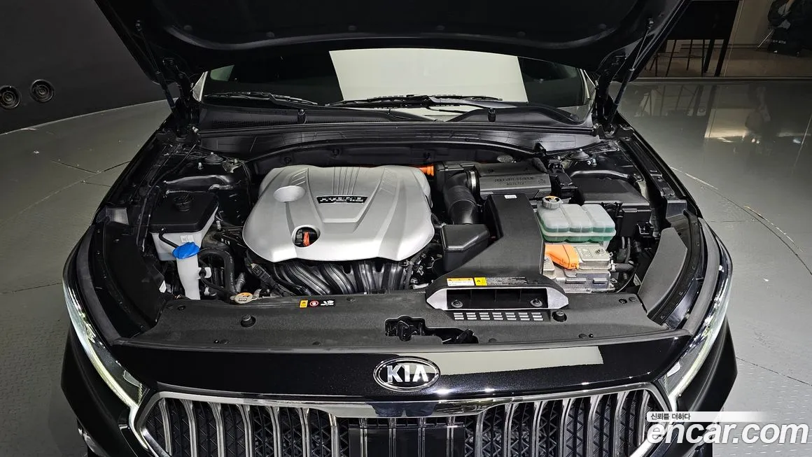 Kia K7 Premier Hybrid id 1981461 из Кореи 16