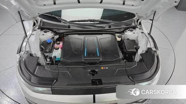 Hyundai Ionic 5 id 3503856 из Кореи 16