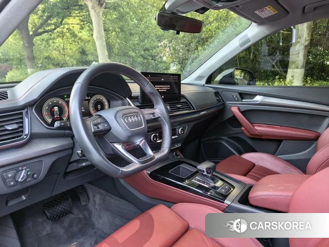 Audi Q5L id 4219977 из Китая 11