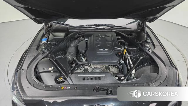 Genesis G80 id 4020682 из Кореи 16