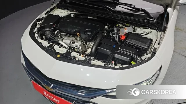 Chevrolet (GM Daewoo) The New Malibu id 3728367 из Кореи 16