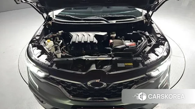 Renault Korea (Samsung) The New QM6 id 3509035 из Кореи 16