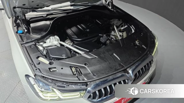 BMW 6 Series GT (G32) id 3934999 из Кореи 16