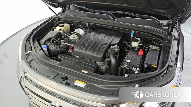 Ssangyong The New Rexton Sport id 4665639 из Кореи 28