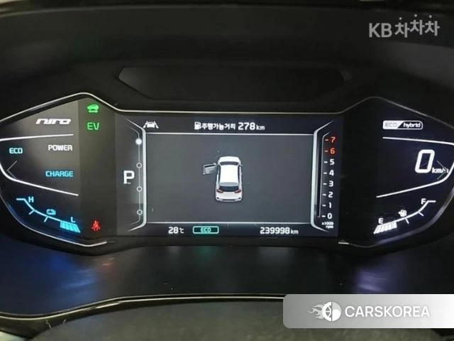 Kia The New Niro id 4717753 из Кореи 16