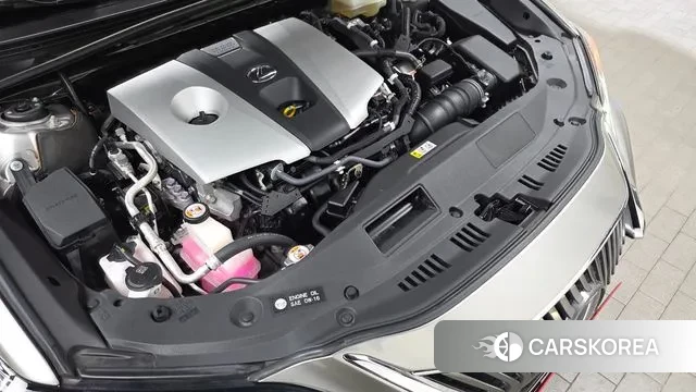 Lexus ES300h 7th generation id 3443853 из Кореи 16