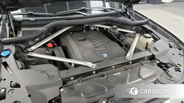 BMW X7 (G07) id 3555968 из Кореи 16