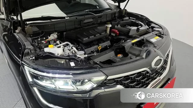 Renault Korea (Samsung) The New QM6 id 3509162 из Кореи 16