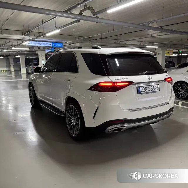 Mercedes-Benz GLE-Class W167 2025 Белый из Кореи, фото 6