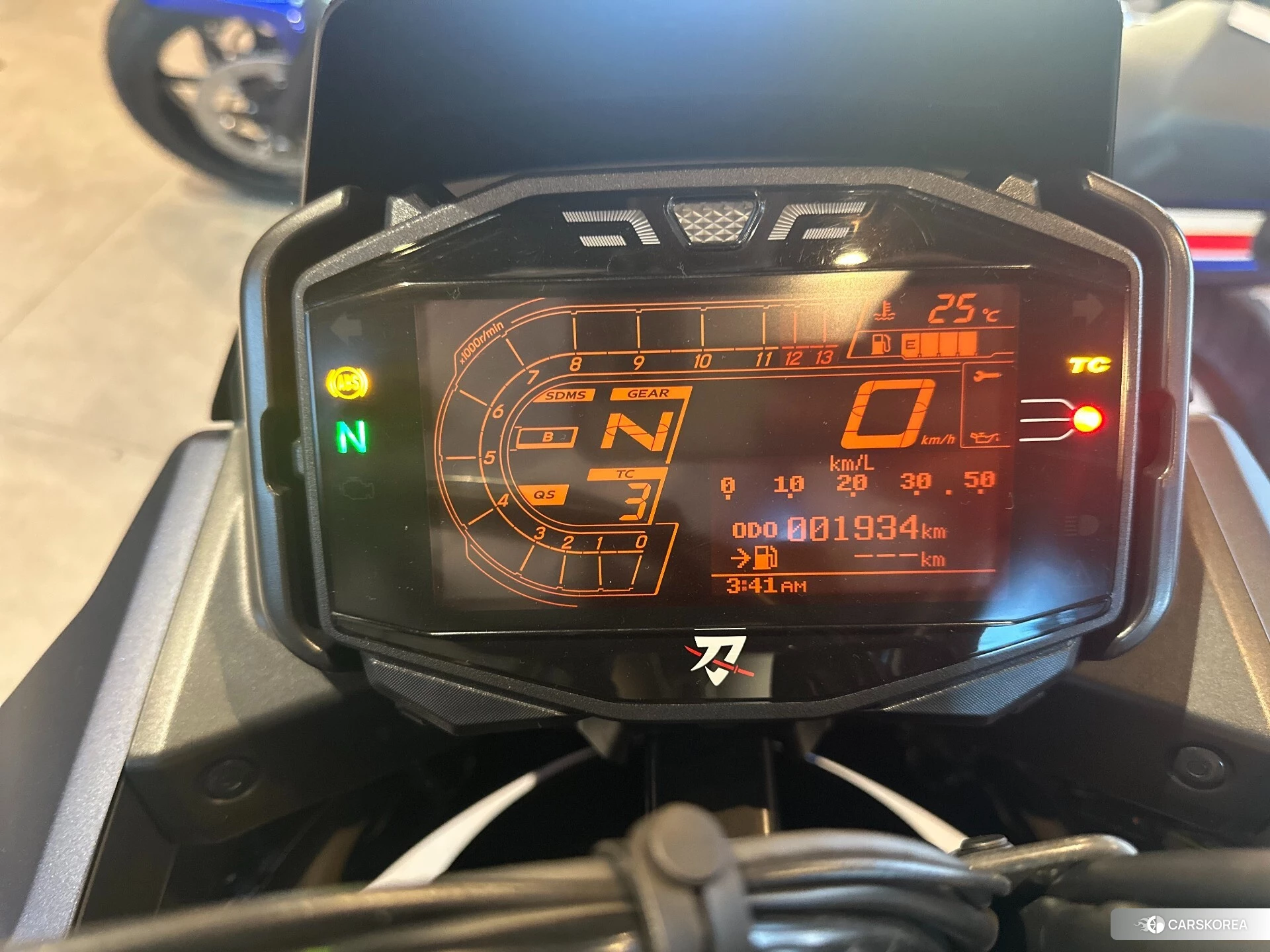 Проданный Suzuki GSX-S1000S Katana id 4313030 из Японии, фото 6