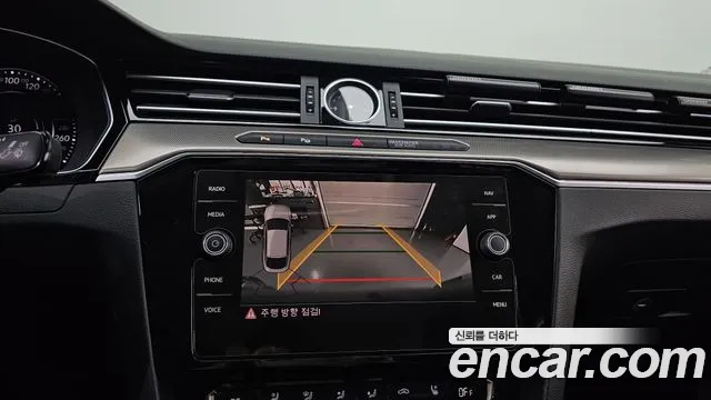 Volkswagen Arteon id 2762557 из Кореи 16