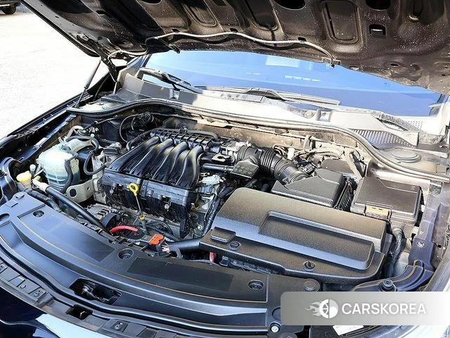 Renault Korea (Samsung) SM5 Nova id 4448200 из Кореи 16