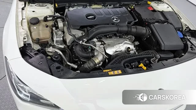 Mercedes-Benz CLA-Class C118 id 3428718 из Кореи 16