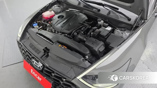 Hyundai Sonata (DN8) id 3468440 из Кореи 16