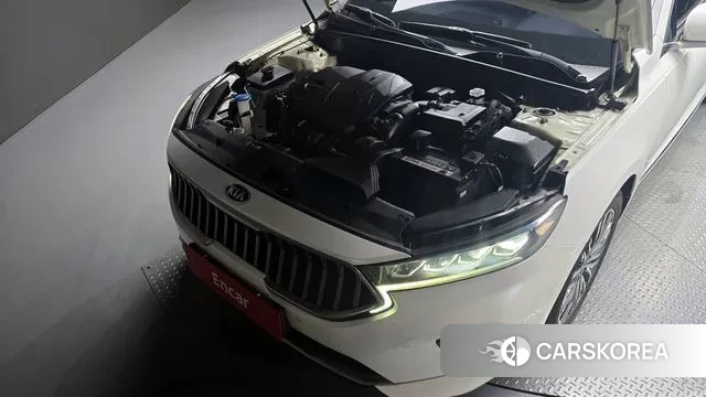 Kia K7 Premier id 3000139 из Кореи 16