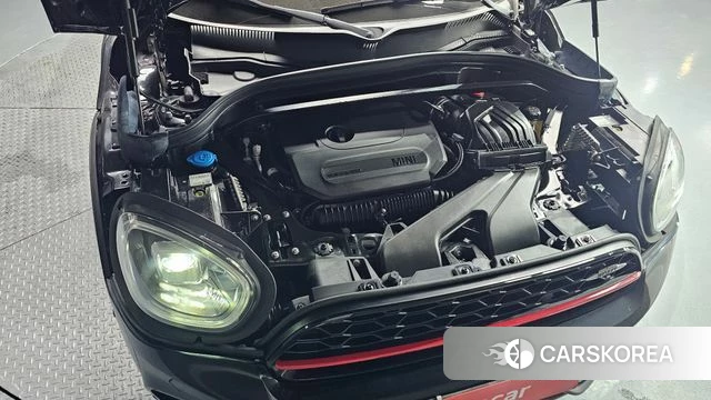 Mini Cooper S Countryman id 4354528 из Кореи 28