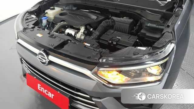 Ssangyong Beautiful Korando id 4457349 из Кореи 26
