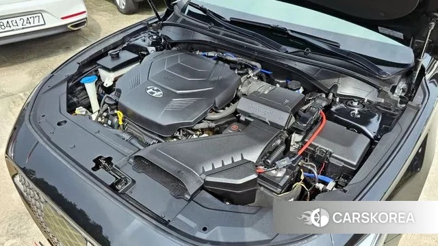 Hyundai Grandeur IG id 3215376 из Кореи 16