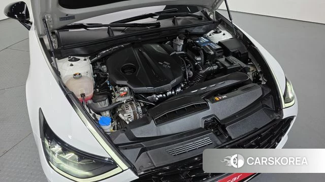 Hyundai Sonata (DN8) id 4282536 из Кореи 26