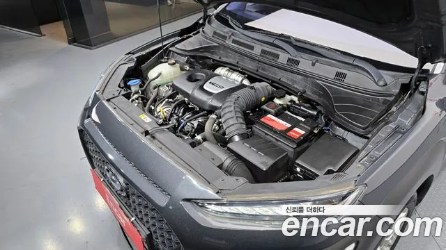 Hyundai Kona id 2412079 из Кореи 16