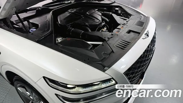 Genesis GV80 id 2664158 из Кореи 16