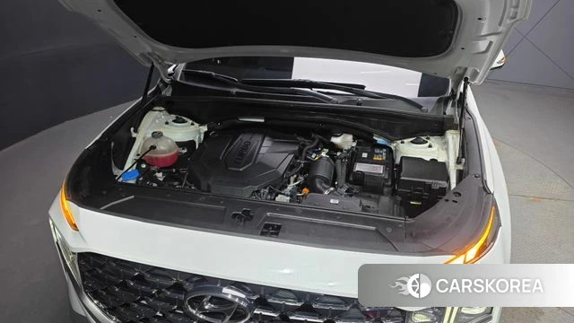 Hyundai The New Santa Fe id 4603831 из Кореи 32