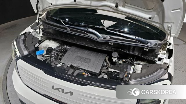 Kia The New Kia Ray id 4292960 из Кореи 26