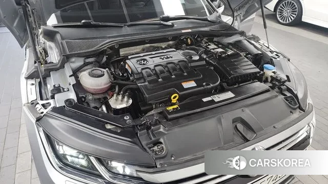 Volkswagen Arteon id 3469437 из Кореи 16