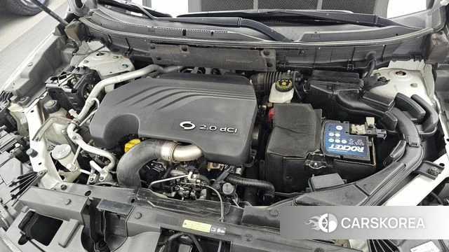 Renault Korea (Samsung) QM6 id 4390580 из Кореи 27