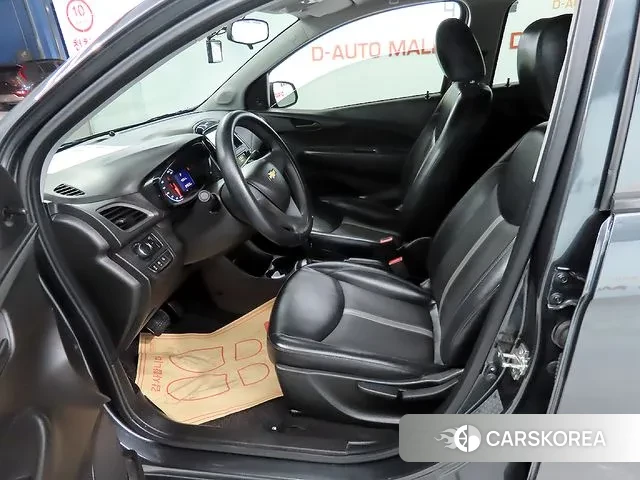 Chevrolet (GM Daewoo) The New Spark id 3429409 из Кореи 16