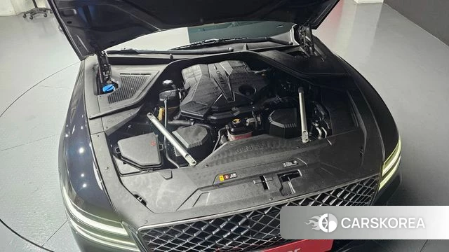 Genesis G80 (RG3) id 3924172 из Кореи 16