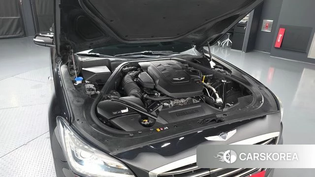 Genesis G80 id 4717831 из Кореи 16