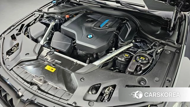 BMW 5 Series (G30) id 4355825 из Кореи 16