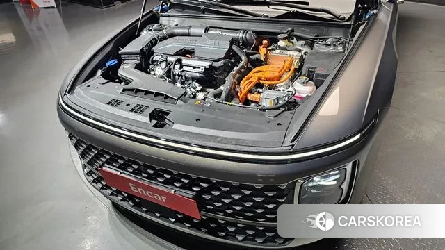 Hyundai Grandeur Hybrid (GN7) id 3036650 из Кореи 16