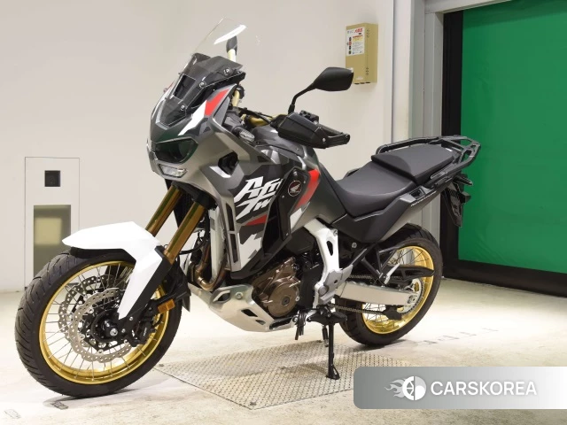 Проданный Honda CRF1100L AFRICA TWIN DCT 2026 из Японии, фото 3
