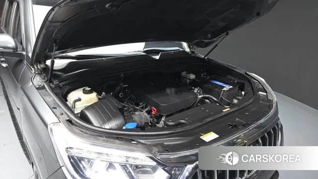 Ssangyong Rexton Sports Cannes id 3766326 из Кореи 16