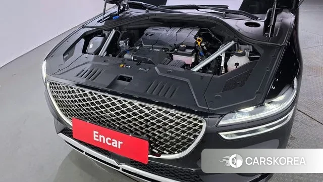 Genesis GV70 id 3534226 из Кореи 16