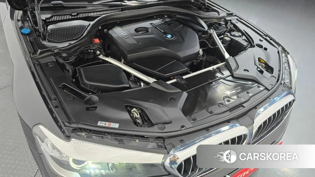 BMW 5 Series (G30) id 4746535 из Кореи 27