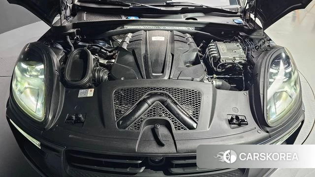 Porsche Macan id 4614517 из Кореи 16